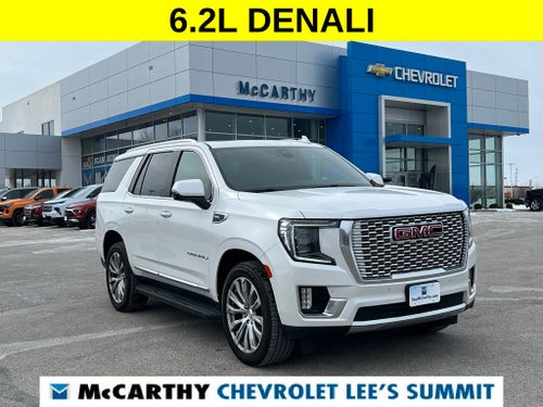 2021 GMC Yukon Denali