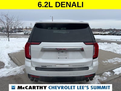 2021 GMC Yukon Denali