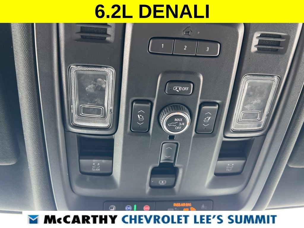 2021 GMC Yukon Denali