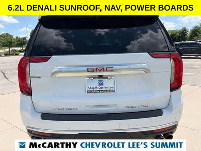 2023 GMC Yukon Denali