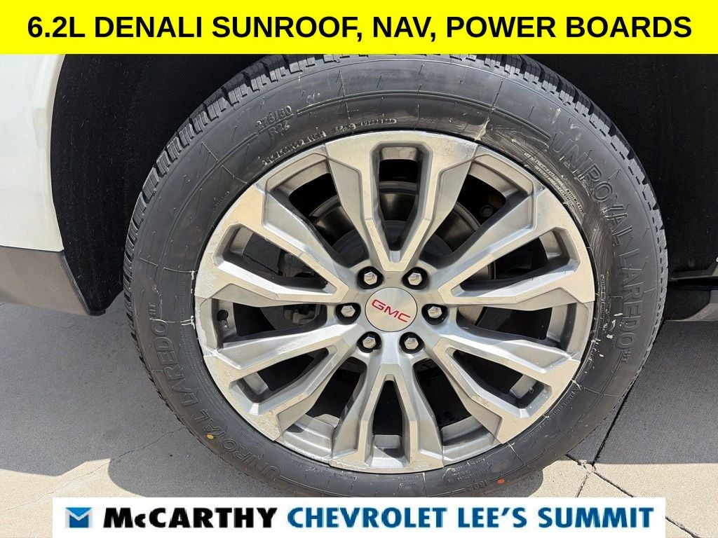 2023 GMC Yukon Denali