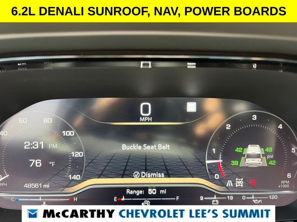 2023 GMC Yukon Denali