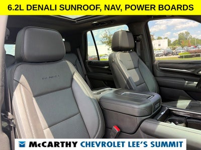 2023 GMC Yukon Denali