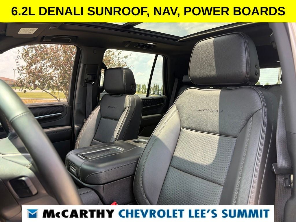 2023 GMC Yukon Denali