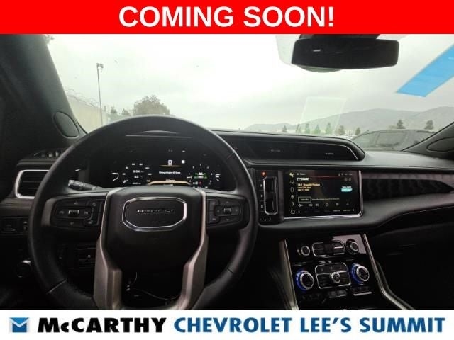 2023 GMC Yukon Denali