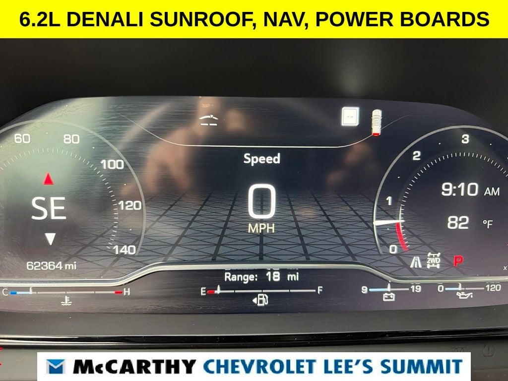 2023 GMC Yukon Denali