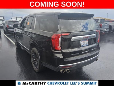 2023 GMC Yukon Denali