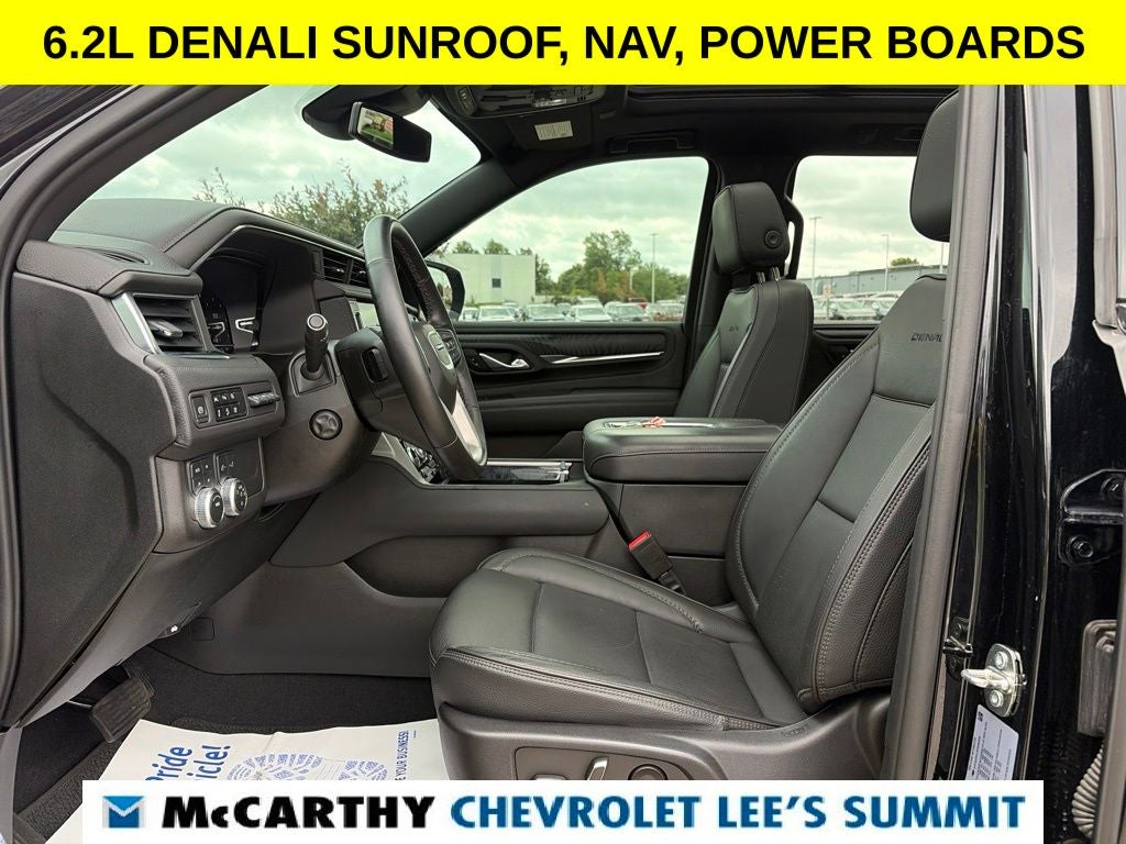 2023 GMC Yukon Denali