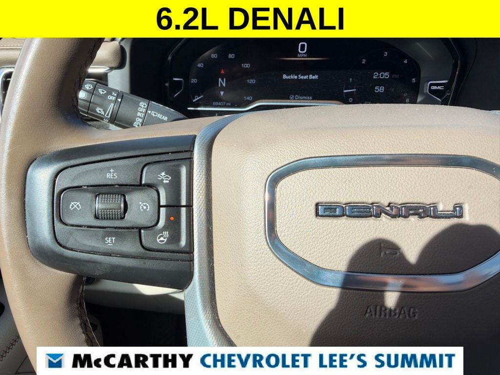 2023 GMC Yukon Denali