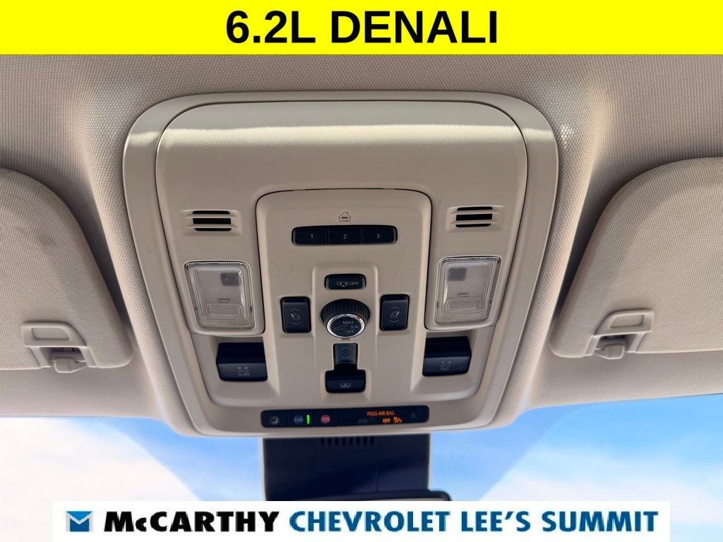 2023 GMC Yukon Denali