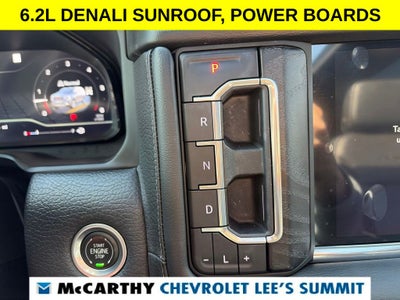 2022 GMC Yukon Denali