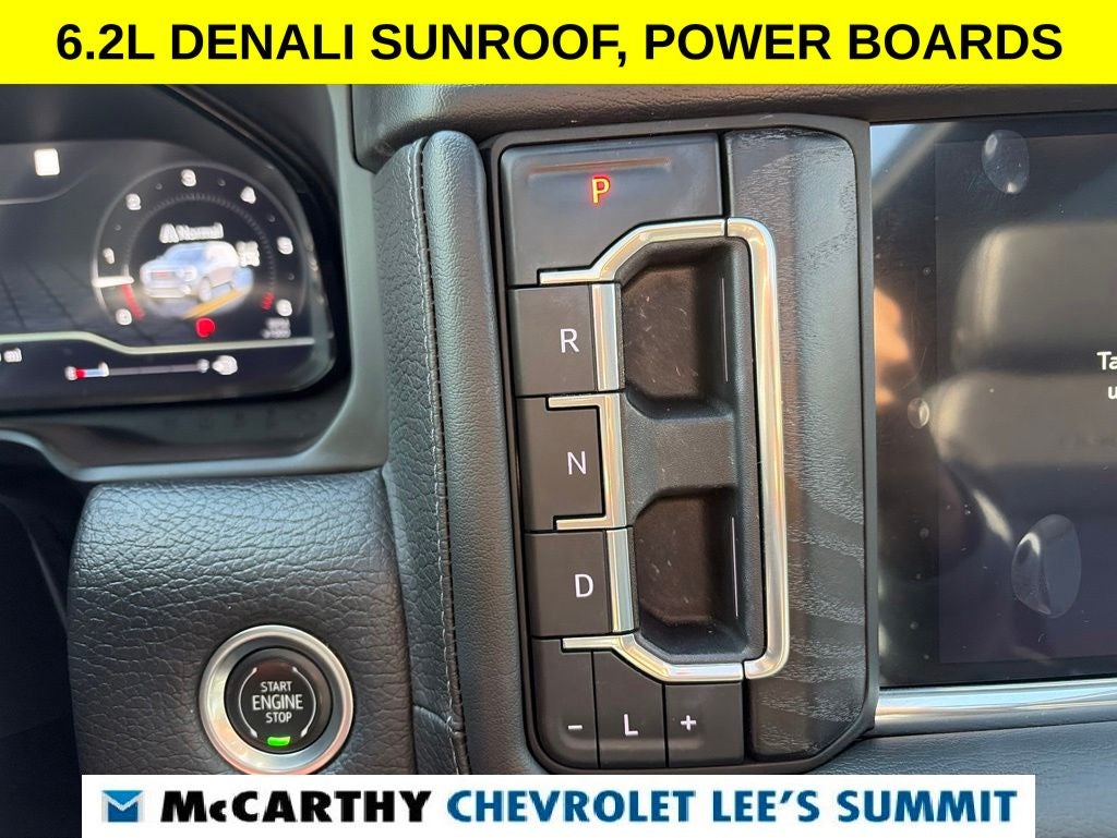 2022 GMC Yukon Denali