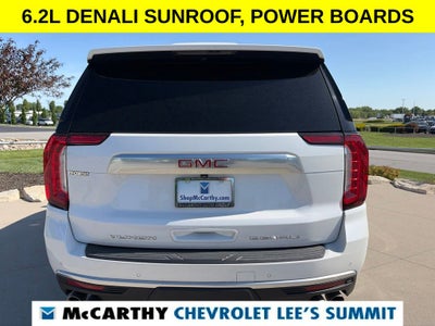 2022 GMC Yukon Denali