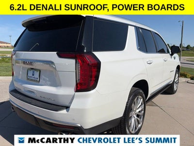 2022 GMC Yukon Denali