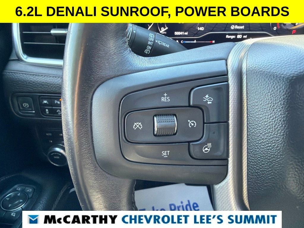 2022 GMC Yukon Denali