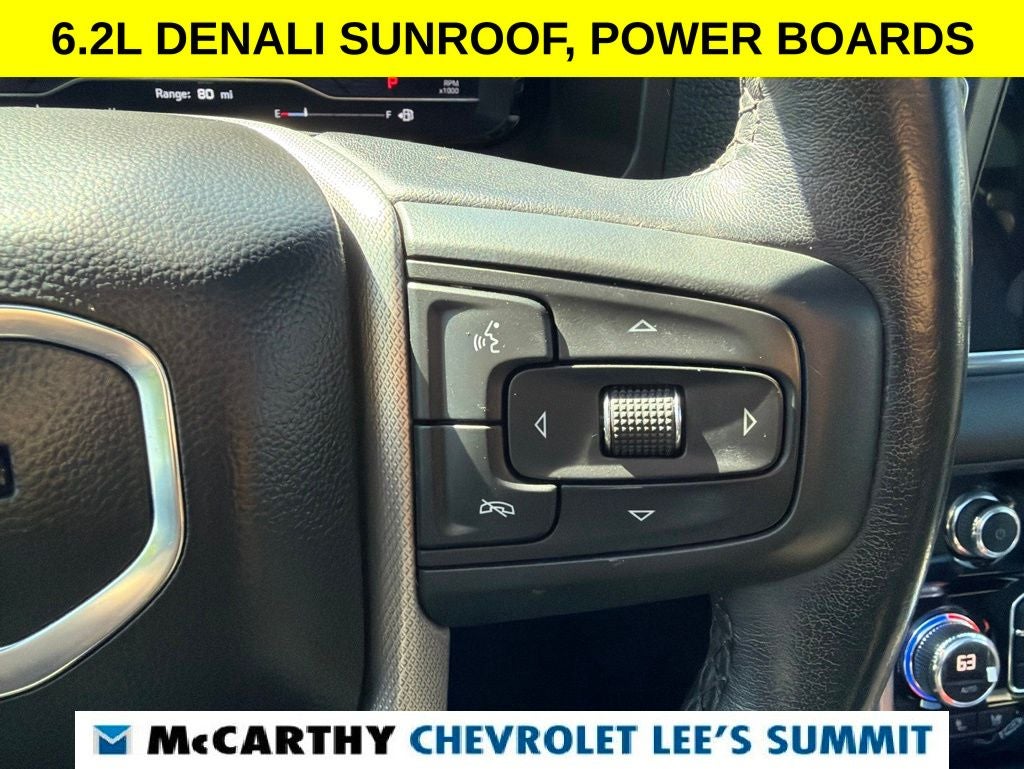 2022 GMC Yukon Denali