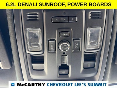 2022 GMC Yukon Denali