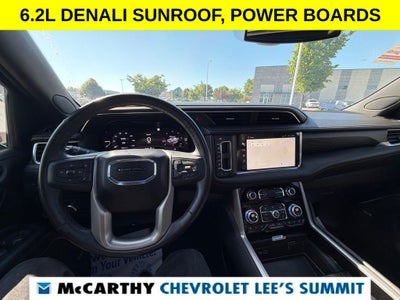 2022 GMC Yukon Denali