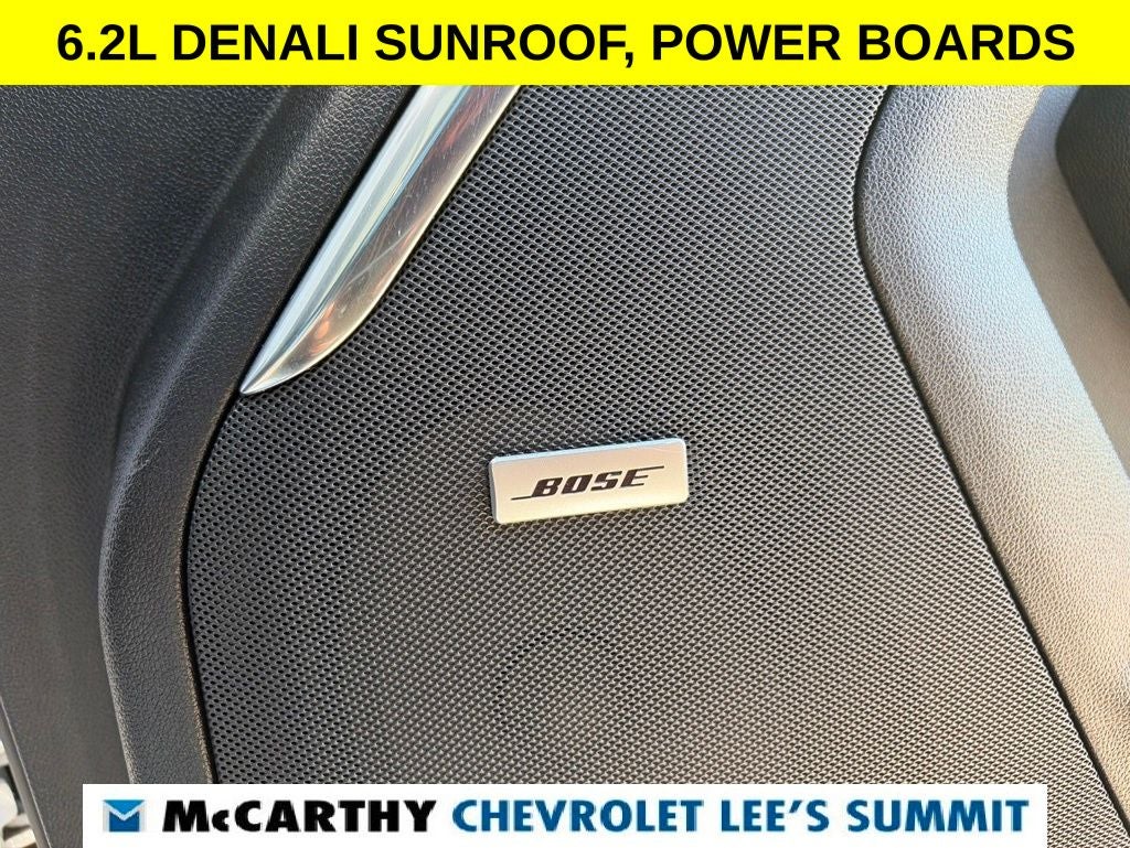 2022 GMC Yukon Denali
