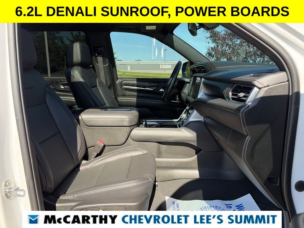 2022 GMC Yukon Denali