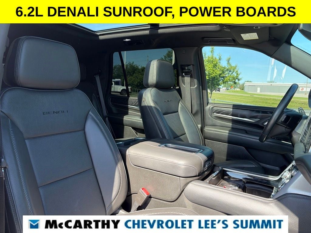 2022 GMC Yukon Denali