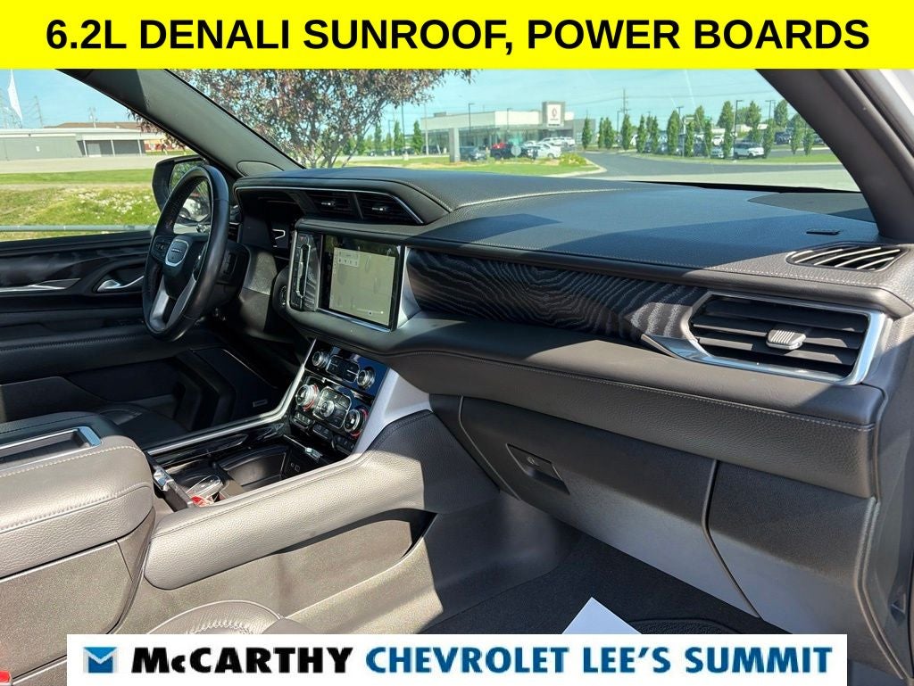 2022 GMC Yukon Denali