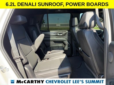 2022 GMC Yukon Denali