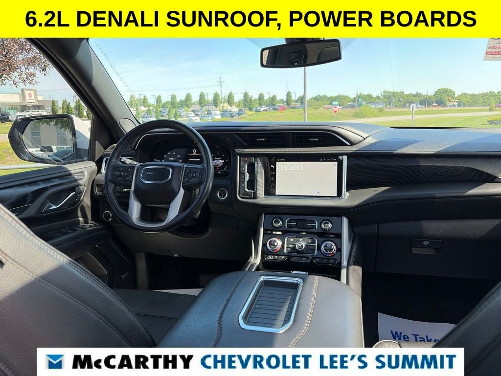 2022 GMC Yukon Denali