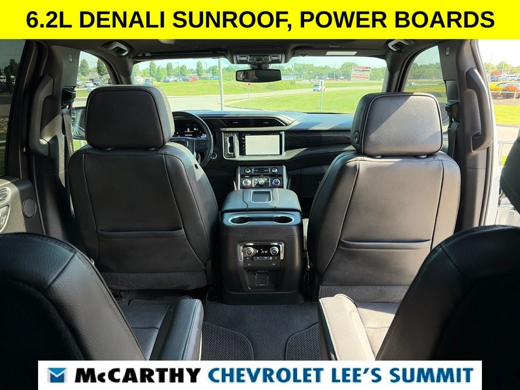 2022 GMC Yukon Denali