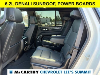 2022 GMC Yukon Denali