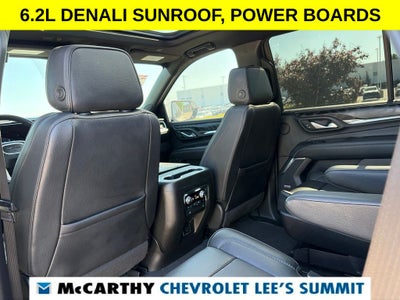 2022 GMC Yukon Denali