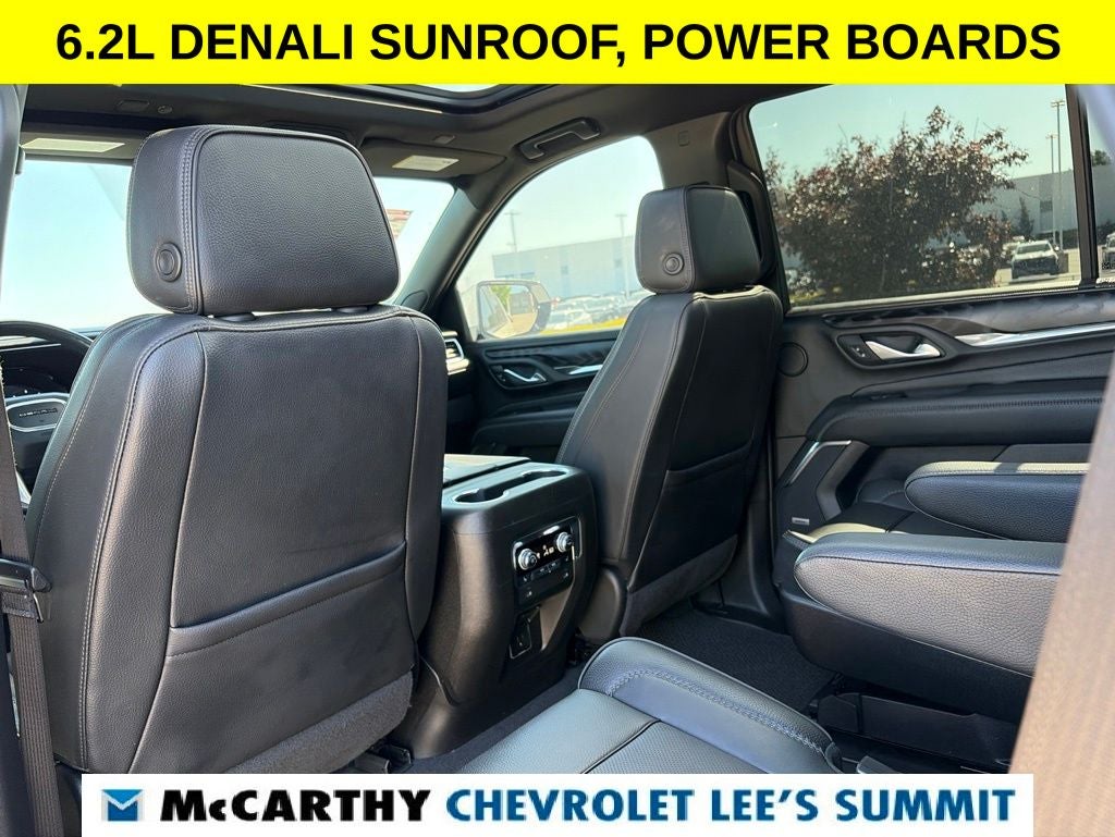 2022 GMC Yukon Denali