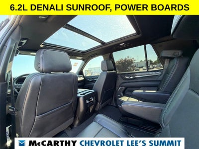 2022 GMC Yukon Denali