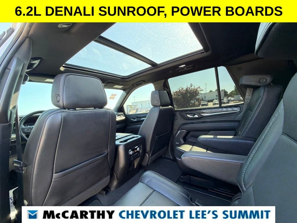 2022 GMC Yukon Denali
