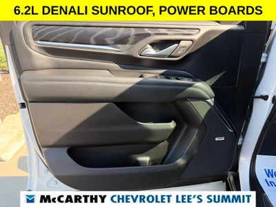2022 GMC Yukon Denali