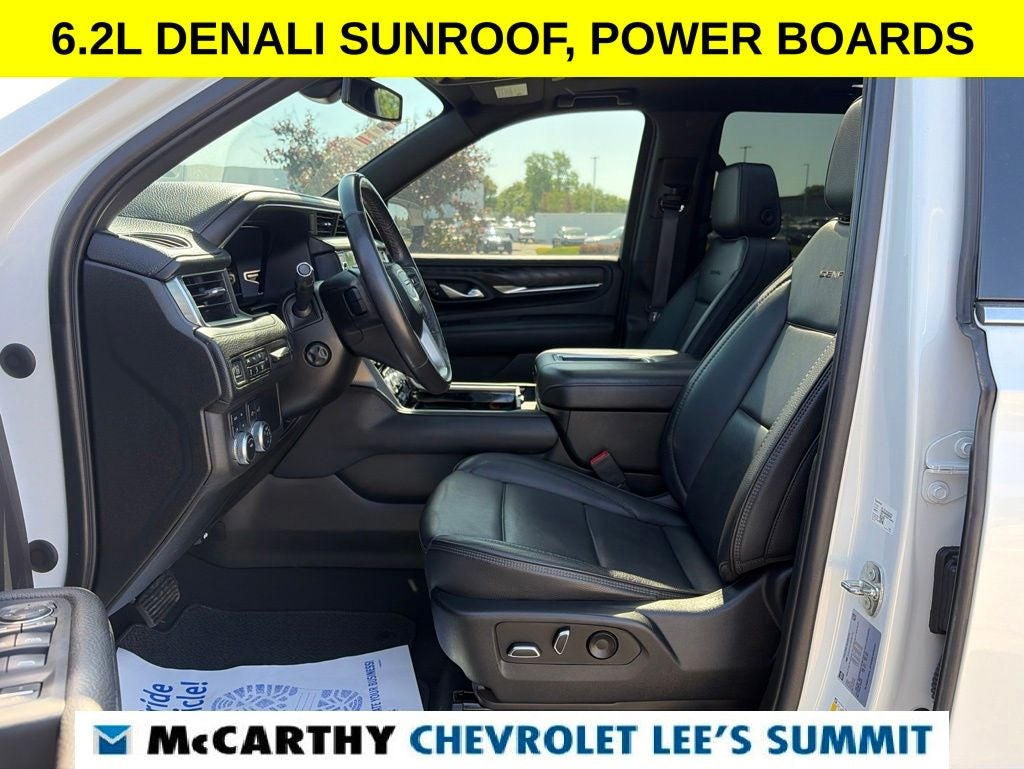 2022 GMC Yukon Denali