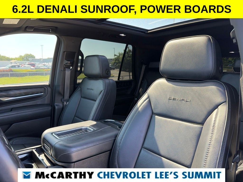 2022 GMC Yukon Denali
