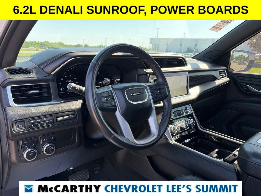 2022 GMC Yukon Denali