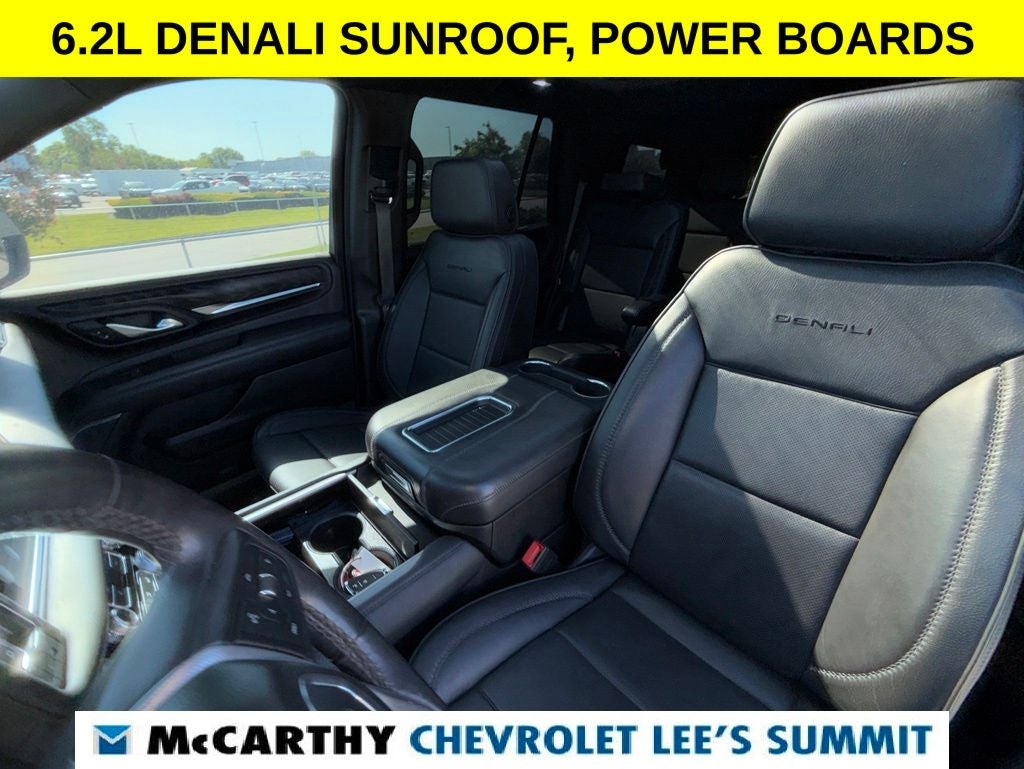 2022 GMC Yukon Denali