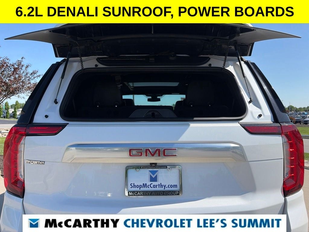 2022 GMC Yukon Denali