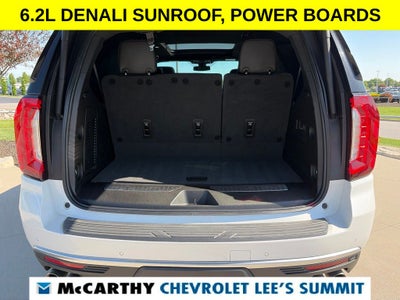 2022 GMC Yukon Denali