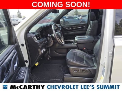 2022 GMC Yukon Denali