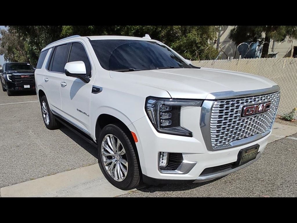 2022 GMC Yukon Denali