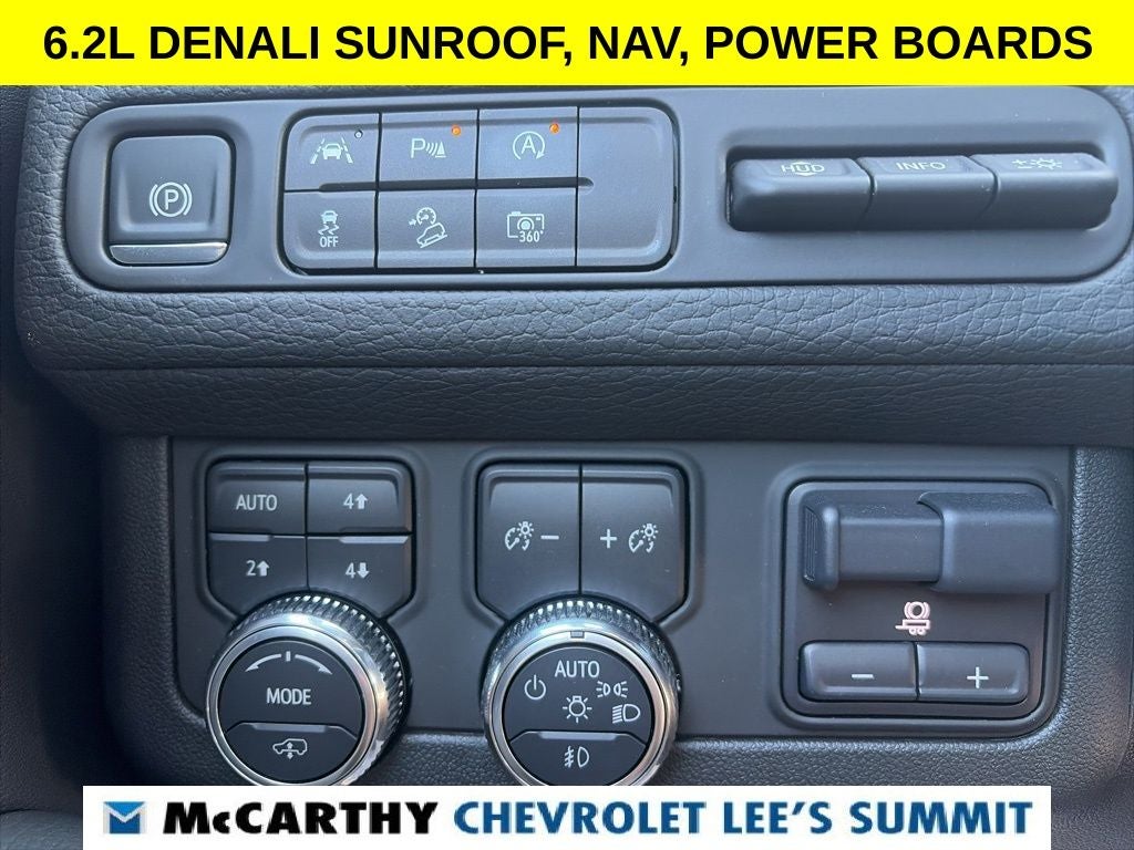 2024 GMC Yukon Denali