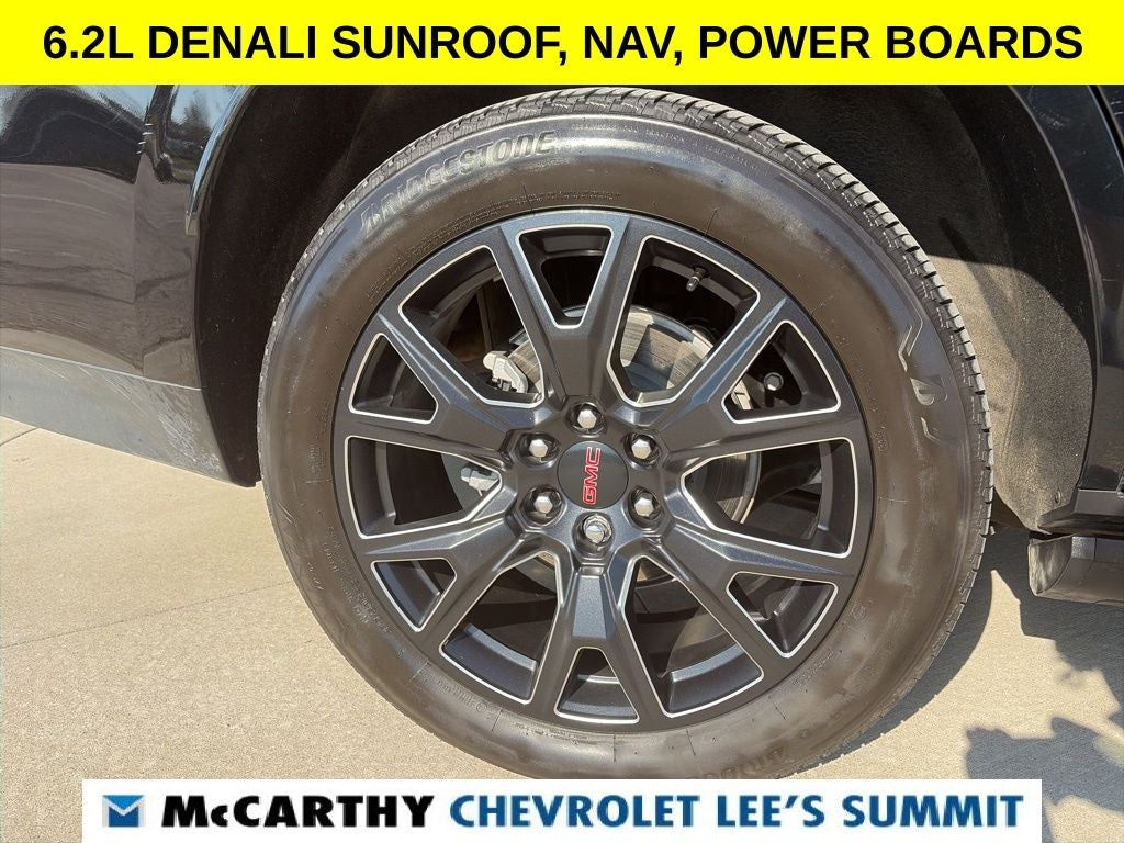 2024 GMC Yukon Denali