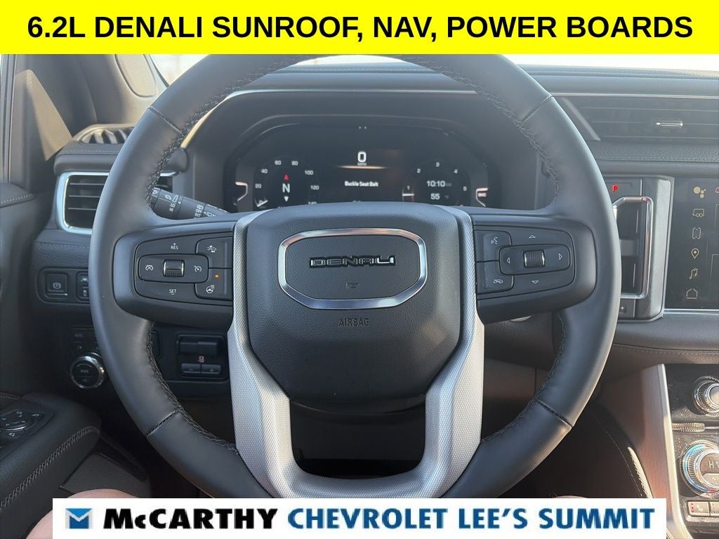 2024 GMC Yukon Denali