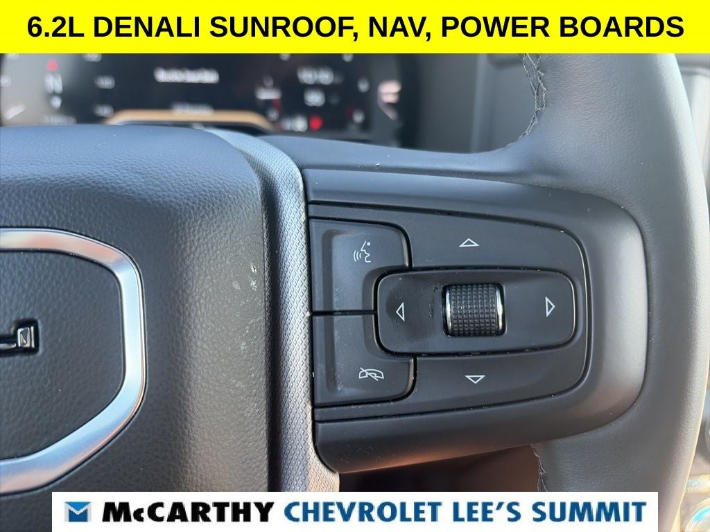 2024 GMC Yukon Denali