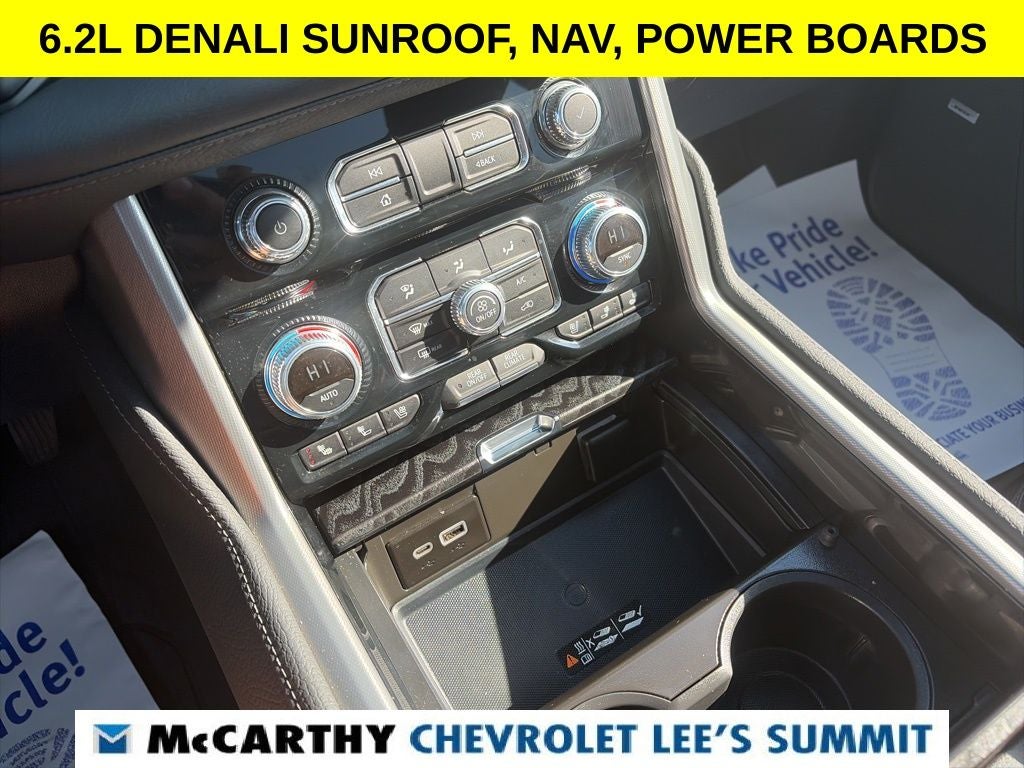 2024 GMC Yukon Denali