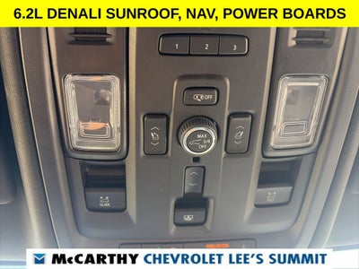 2024 GMC Yukon Denali