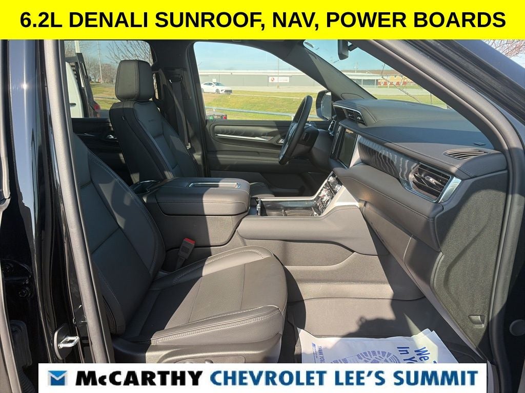 2024 GMC Yukon Denali